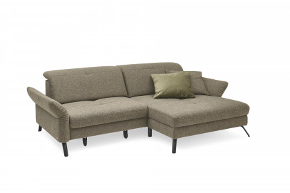 SO 4400 von set one by Musterring - Sofaecke rechts khaki