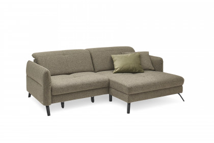 SO 4400 von set one by Musterring - Sofaecke rechts khaki