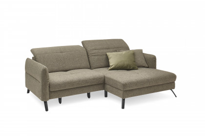 SO 4400 von set one by Musterring - Sofaecke rechts khaki