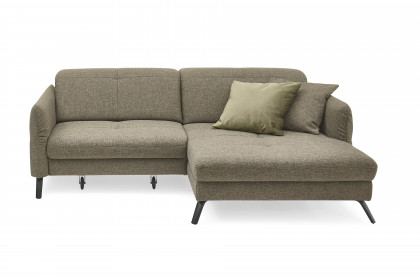 SO 4400 von set one by Musterring - Sofaecke rechts khaki