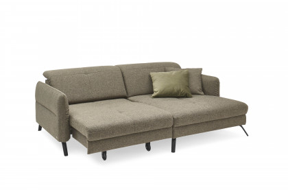 SO 4400 von set one by Musterring - Sofaecke rechts khaki