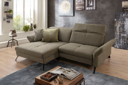 SO 4400 von set one by Musterring - Sofaecke links khaki