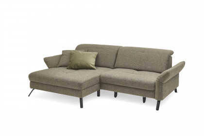 SO 4400 von set one by Musterring - Sofaecke links khaki