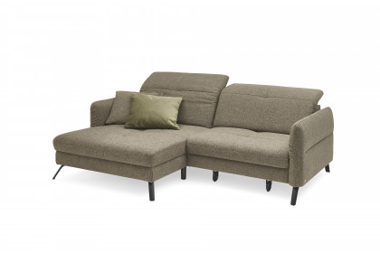 SO 4400 von set one by Musterring - Sofaecke links khaki