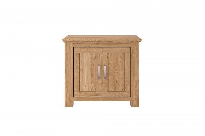 Siena-living von Quadrato - Sideboard A-05104 teilmassive Wildeiche