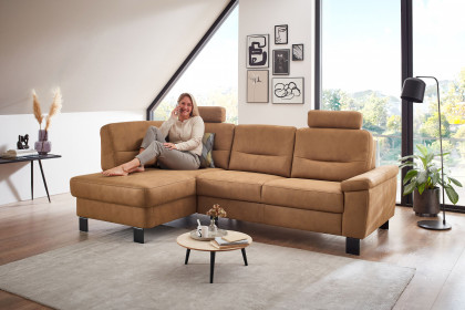 PP-PF23172 von Polipol - Ecksofa Variante links zimt