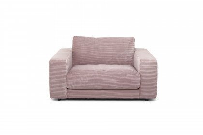 Seventies von Candy - XXL-Sessel rosa