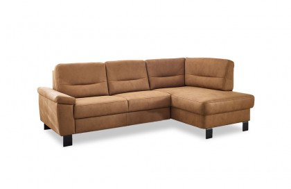 PP-PF23172 von Polipol - Ecksofa Variante rechts zimt