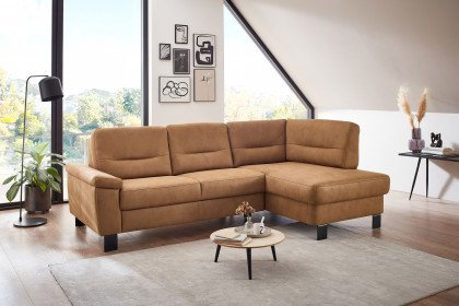 PP-PF23172 von Polipol - Ecksofa Variante rechts zimt