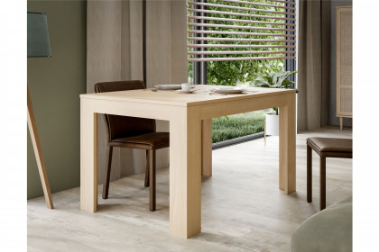 Calasetta von Forte - Esstisch in Elegancia Oak