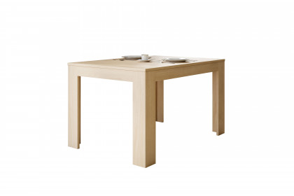 Calasetta von Forte - Esstisch in Elegancia Oak