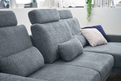 SO 3600 von set one by Musterring - Ecksofa Variante rechts blue