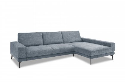 SO 3600 von set one by Musterring - Ecksofa Variante rechts blue