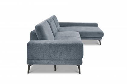 SO 3600 von set one by Musterring - Ecksofa Variante rechts blue