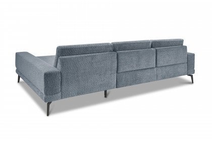 SO 3600 von set one by Musterring - Ecksofa Variante rechts blue