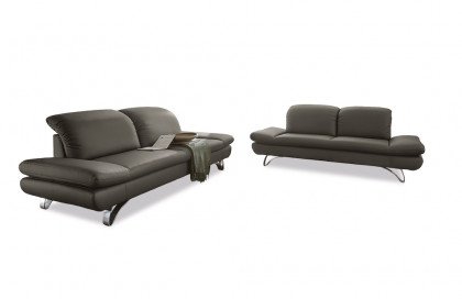 Modell 577 von Sofa-Team - Polster-Duo elephant