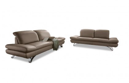 Modell 577 von Sofa-Team - Sofagruppe schlamm