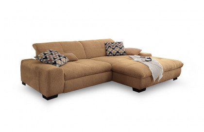 SO 1200 von set one by Musterring - Couchgarnitur Variante rechts pastel-yellow