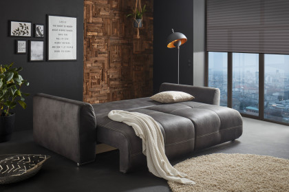 Dolan-Sleep von ED-Lifestyle - Schlafsofa anthrazit