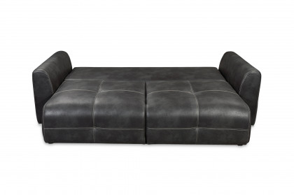 Dolan-Sleep von ED-Lifestyle - Schlafsofa anthrazit