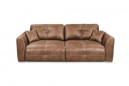 Dolan-Sleep von ED-Lifestyle - Schlafsofa light brown