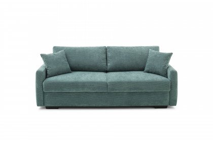 Letty de Luxe von Nova Via - Polstersofa blue-grey