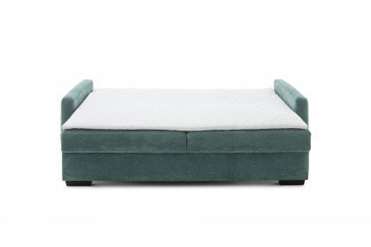 Letty de Luxe von Nova Via - Polstersofa blue-grey