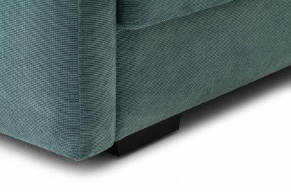 Letty de Luxe von Nova Via - Polstersofa blue-grey