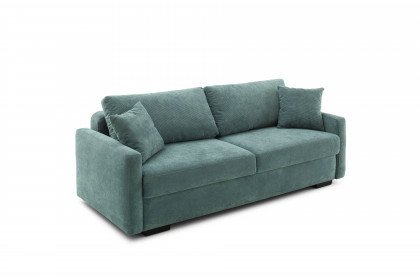 Letty de Luxe von Nova Via - Polstersofa blue-grey