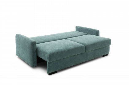 Letty de Luxe von Nova Via - Polstersofa blue-grey