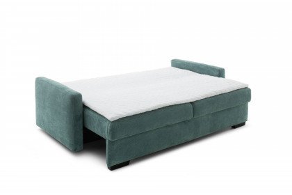 Letty de Luxe von Nova Via - Polstersofa blue-grey