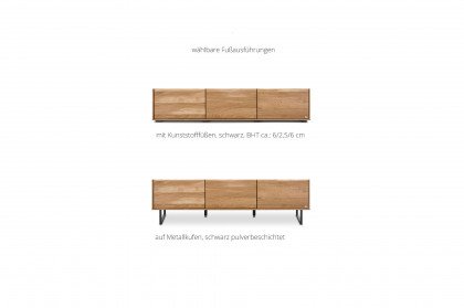 Jackson von set one by Musterring - Sideboard 2645 Eiche