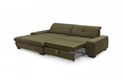 SO 1200 von set one by Musterring - Sofaecke Variante links pale-green