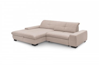 SO 1200 von set one by Musterring - Sofa Variante links silk-grey