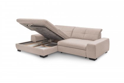 SO 1200 von set one by Musterring - Sofa Variante links silk-grey