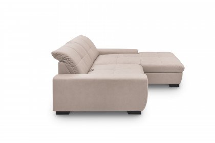 SO 1200 von set one by Musterring - Sofa Variante links silk-grey