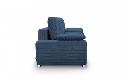 Edward von Exxpo - Einzelsofa navy