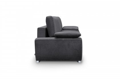 Edward von Exxpo - Einzelsofa anthracite