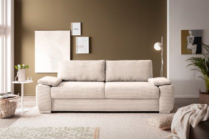 Edward von Exxpo - Einzelsofa beige