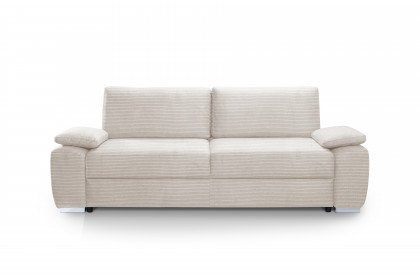 Edward von Exxpo - Einzelsofa beige