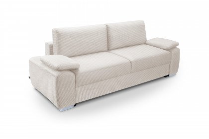 Edward von Exxpo - Einzelsofa beige