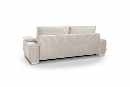 Edward von Exxpo - Einzelsofa beige