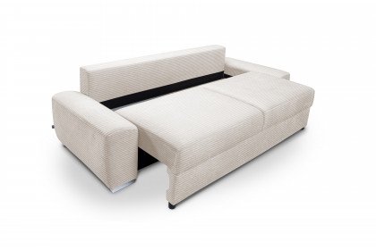 Edward von Exxpo - Einzelsofa beige