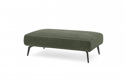 SO 4500 von set one by Musterring - Ecksofa rechts olive