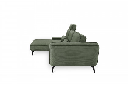 SO 4500 von set one by Musterring - Ecksofa links olive