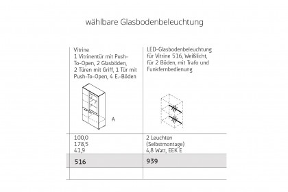 flow by rb 105 von Röhr-Bush - Home-Office mit höhenverstellbarem Schreibtisch