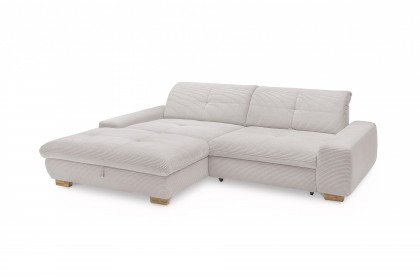 SO 1200 von set one by Musterring - Ecksofa Ausführung links light-grey