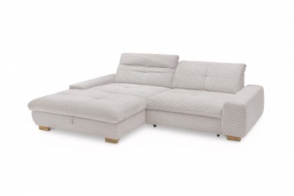 SO 1200 von set one by Musterring - Ecksofa Ausführung links light-grey