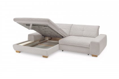 SO 1200 von set one by Musterring - Ecksofa Ausführung links light-grey