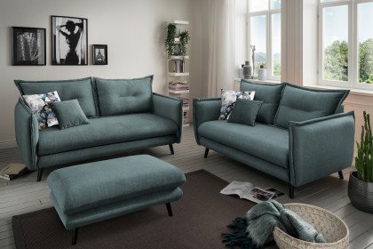 Lazio von Benformato - Sofa-Duo ocean